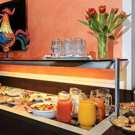 Hotel Geranio Au Lac Muralto Екстериор снимка