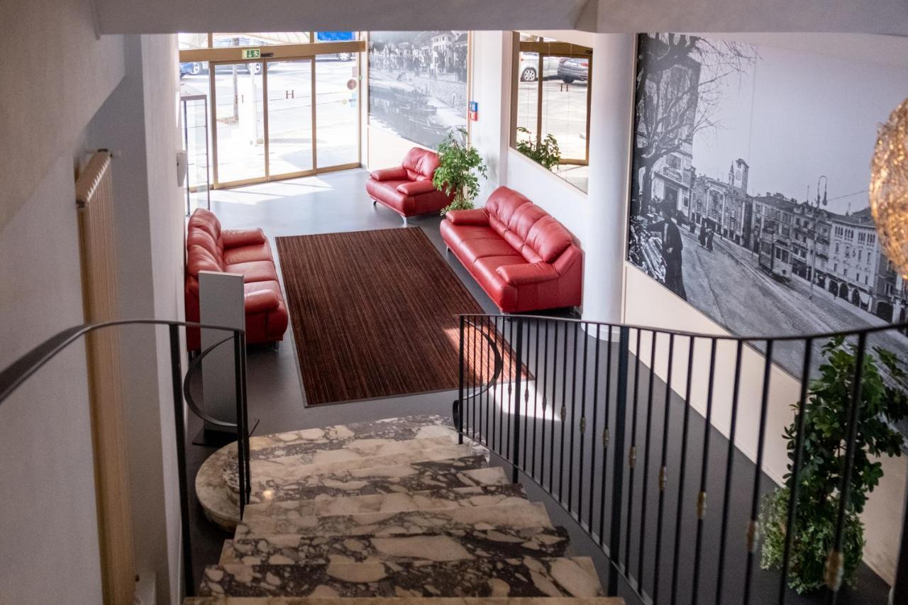 Hotel Geranio Au Lac Muralto Екстериор снимка