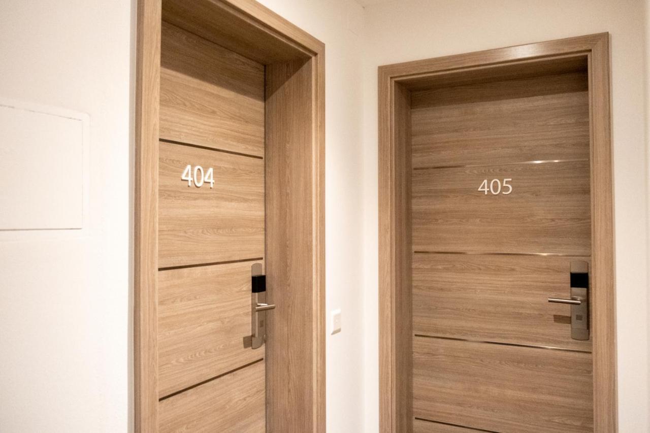 Hotel Geranio Au Lac Muralto Екстериор снимка