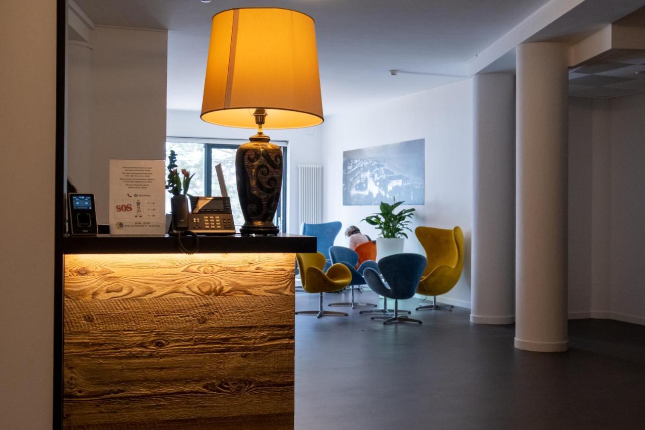 Hotel Geranio Au Lac Muralto Екстериор снимка