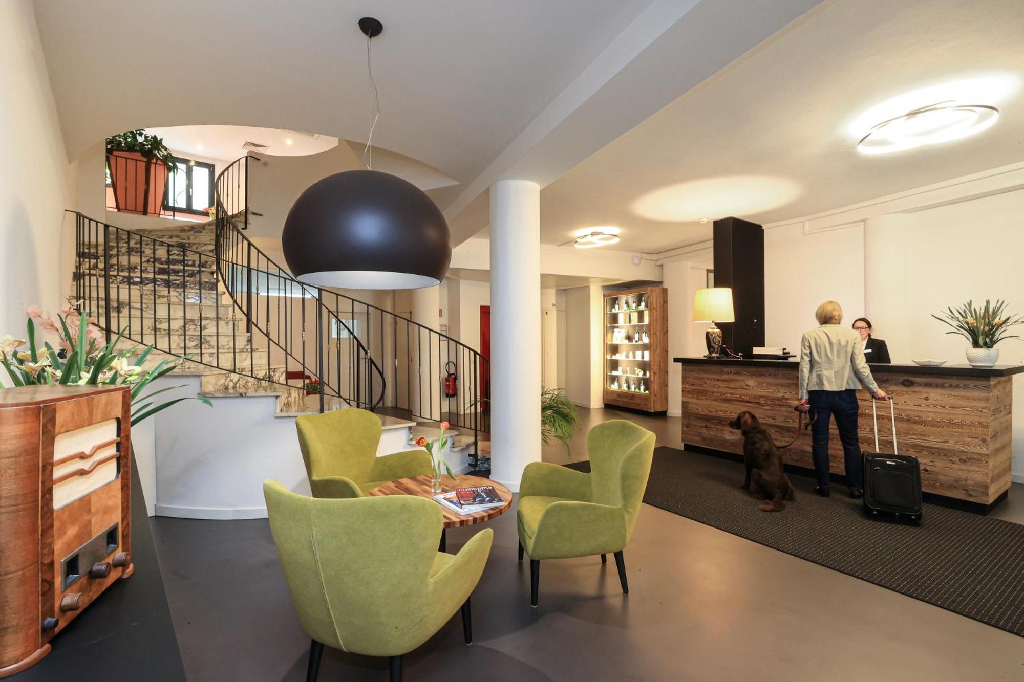 Hotel Geranio Au Lac Muralto Екстериор снимка