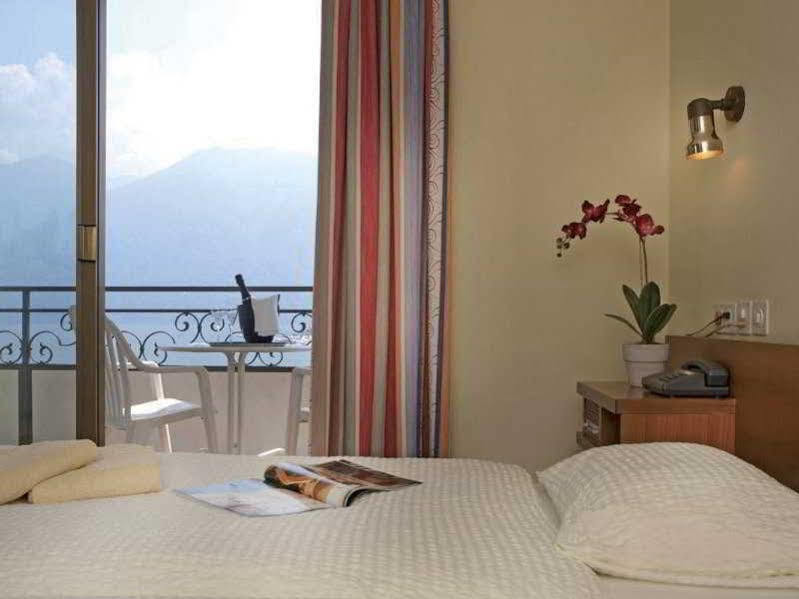 Hotel Geranio Au Lac Muralto Екстериор снимка