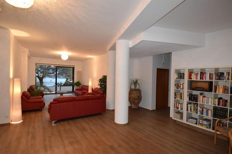 Hotel Geranio Au Lac Muralto Екстериор снимка